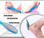 10-Piece Professional Pedicure Kit for Foot Care