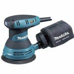 Makita 125mm 240V Random Orbit Sander