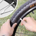 31-Piece Bike Tire Patch Repair Kit