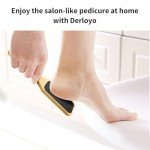 2 Pack Wooden Handle Foot Rasp Callus Remover