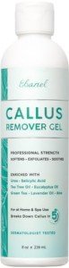 Ebanel Callus Remover Gel with Natural Ingredients
