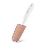 BEZOX Long Handle Glass Foot File & Scrubber