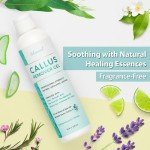 Ebanel Callus Remover Gel with Natural Ingredients