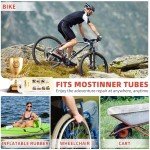 31-Piece Bike Tire Patch Repair Kit