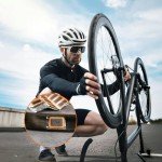 Bike Tire Repair Kit with 39 Puncture Patches