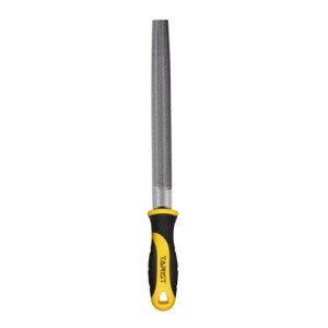 TARIST 8" Half Round Metal File Tool