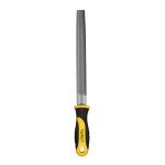 TARIST 8-Inch Half Round Metal File Tool