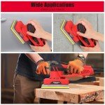 Towallmark 2.5 AMP Corded Orbital Palm Sander