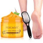 Foot Callus Remover Gel and File Kit