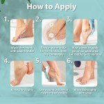 Ebanel Callus Remover Gel with Natural Ingredients