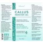 Ebanel Callus Remover Gel with Natural Ingredients