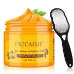 Foot Callus Remover Gel and File Kit