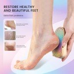 BEZOX Stainless Steel Foot File Callus Remover