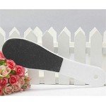 Double-Sided Foot File and Scrubber Tool