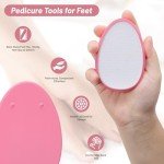 Yomanta Nano Glass Foot File for Gentle Exfoliation