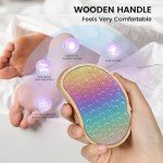 BEZOX Stainless Steel Foot File Callus Remover