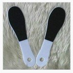 Double-Sided Foot File and Scrubber Tool