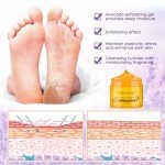 Foot Callus Remover Gel and File Kit