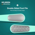 MR.GREEN Double-Sided Callus Remover Foot File