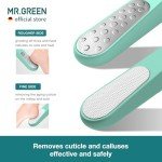 MR.GREEN Double-Sided Callus Remover Foot File
