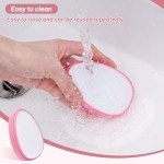 Yomanta Nano Glass Foot File for Gentle Exfoliation