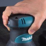 Makita 125mm 240V Random Orbit Sander
