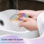 BEZOX Stainless Steel Foot File Callus Remover