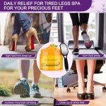 Foot Callus Remover Gel and File Kit