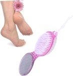 4-in-1 Pedicure Paddle Kit with Pumice Stone