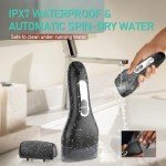 Rechargeable Electric Callus Remover with 9 Attachments