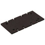 Makita Rubber Base for BO4900V/BO4901 Sander