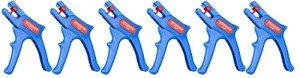 WEICON Adjustable Wire Stripper No. 5 - 6-Pack