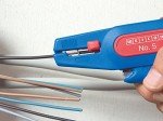 WEICON Adjustable Wire Stripper No. 5 - 6-Pack