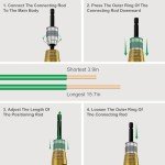 Wire Twister and Stripper Tool Set, 10 Pieces