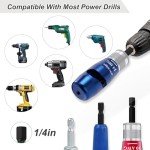 Wire Twister and Stripper Tool Set, 10 Pieces