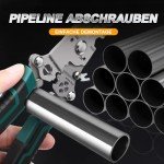 18-in-1 Foldable Wire Stripper and Crimper