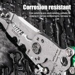 18-in-1 Foldable Multifunctional Wire Stripper Tool