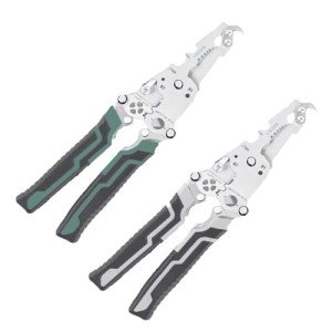 18-in-1 Foldable Wire Stripper and Crimper