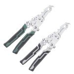 18-in-1 Foldable Wire Stripper and Crimper Tool