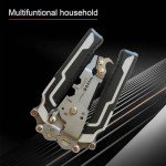 18-in-1 Foldable Wire Stripper and Crimper Tool