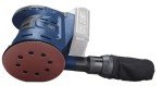 Scheppach 20V Random Orbital Sander with Discs