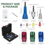 Quick Wire Stripper Set for Electricians