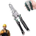 18-in-1 Multifunctional Foldable Wire Stripper
