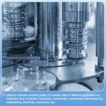 Alloy Steel Hex Socket Shoulder Screws - 8pcs