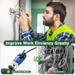 Quick Wire Stripper Set for Electricians