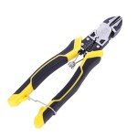 8-Inch Ergonomic Multifunctional Wire Cutters