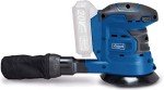 Scheppach 20V Random Orbital Sander with Discs