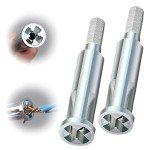 Wire Stripping and Twisting Tool Set (2 PCS)