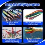 Wire Stripping and Twisting Tool Set (2 PCS)