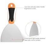 3-Piece Professional Spackle Knife Set